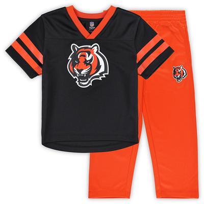 Cincinnati Bengals Concepts Sport Women's Lightweight Fraction