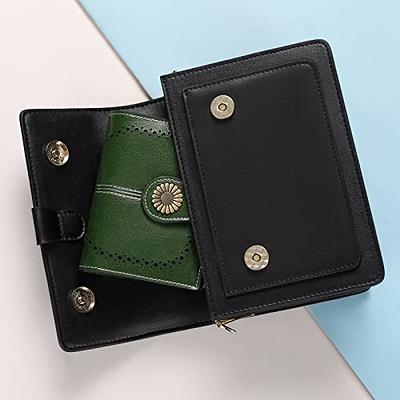 Vaultskin Mayfair Slim Minimalist Zipper Wallet
