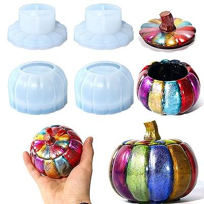 Halloween Candy Bowknot Shape Resin Shaker Molds Heart - Temu