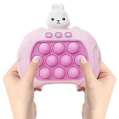 Hot Pop Quick Push Bubbles Game Console Series Toys Funny Whac-A