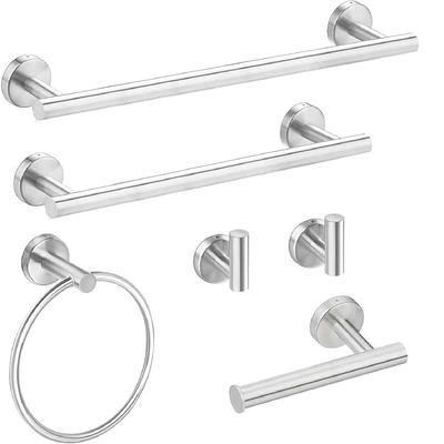 Small Steel Dish Drainer Brushed Nickel - Brightroom