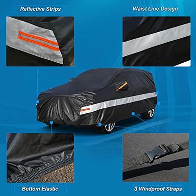 For AUDI [TT] Custom-Fit Outdoor Waterproof All Weather Best Car Cover