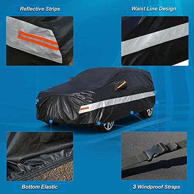 Car Cover Waterproof All Weather Protection Resistant For Audi TT