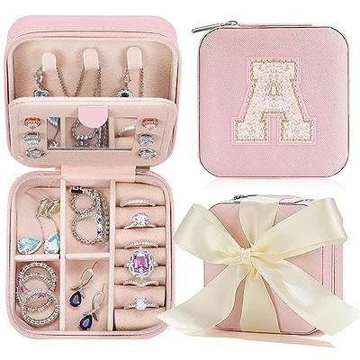 Parima Birthday Gifts for 7 Year Old Girl - Unicorn Jewelry Box, Travel  Jewelry Case Jewelry Boxes for Girls | Christmas Gifts for 7 Year Old Girls