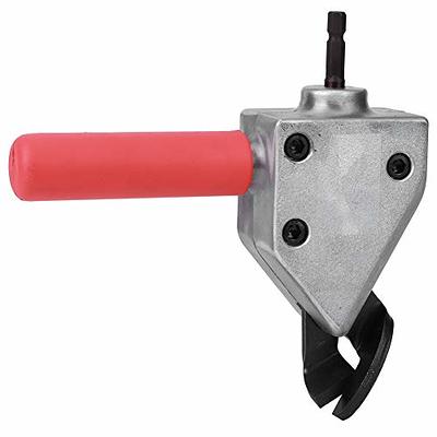 Metal Sheet Cutter, Accessories for Electric Drill CutterMetal