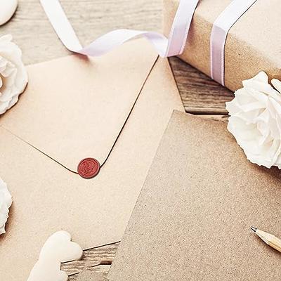 Self Adhesive WAX SEAL STICKER Rose flower Customized design Gift Sealing  Wax stickers wedding envelop invitation