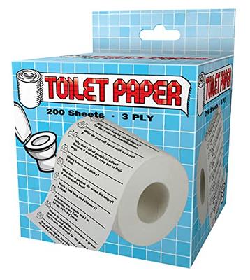 Funny Mother's Day Gift - Toilet Paper Gag Gift - In Case You Get