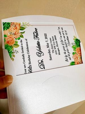 Quinceanera Invitations, Sweet Sixteen Acrylic Invitations - Yahoo