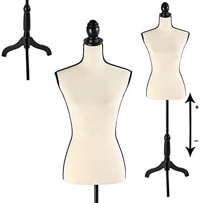 Dress Forms and Sewing Mannequins