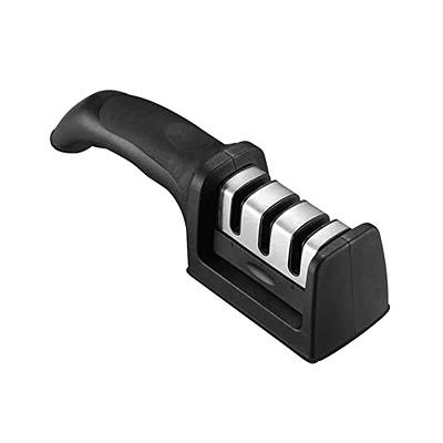 Cheer.US Kitchen Knife Sharpener, Stage Knife Sharpening Tool