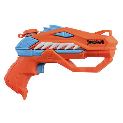 Marvel: Mech Strike Mechasaurs Spider-Man Arachno Nerf Kids Toy Blaster  with 3 Darts for Boys and Girls