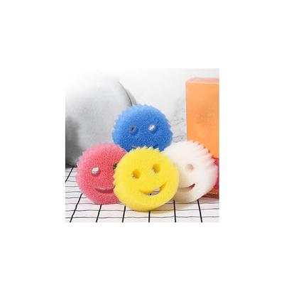 Scrub Daddy Color Sponge - Scratch-Free Multipurpose Dish Sponge Color  Variety Pack - BPA Free & Made with Polymer Foam - Stain, Mold & Odor  Resistant Kitchen Sponge (3 Count) 3 Count (Pack of 1)