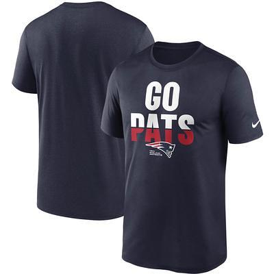 Nike Men's New England Patriots Mac Jones #10 Black Game Jersey