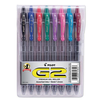 Pilot G2 Premium Retractable Gel Pen - PIL31003 