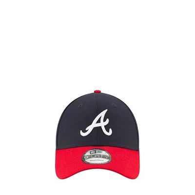 KTZ Atlanta Braves Batting Practice Low Profile 59fifty-fitted Cap