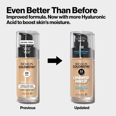 Revlon Colorstay Full Cover Matte Foundation - 1 Fl Oz : Target