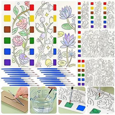 24Pack Bulk Coloring Books for Kids Ages 4-8, 2-4, 8-12, Small Coloring  Books for Kids, Kids Birthday Party Favors Gifts Classroom Activity  Supplies