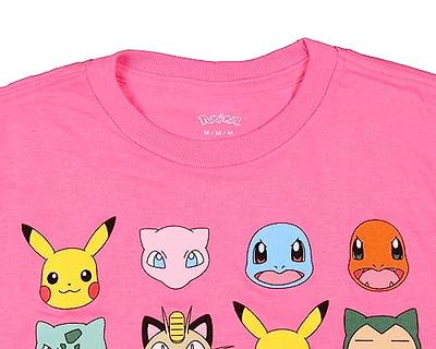 Pokemon Eevee Evolutions Squares T-Shirt