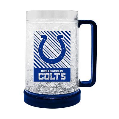 Indianapolis Colts Black 26oz. Primary Logo Water Bottle