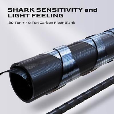 Tempo Sphera Fishing Rod, Ultra Light Fishing Spinning Rod, with Fuji Reel  Seat, 30Ton Carbon Blanks Fishing Poles, Strong Sensitive Action Fishing