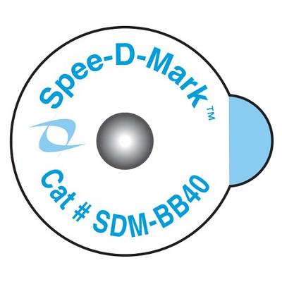 100 mm Radiopaque Ruler