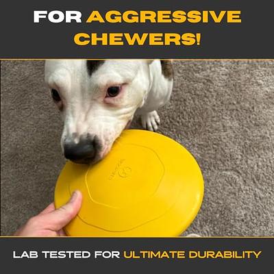 Almost Indestructible Dog Toys For Aggressive Chewers Large Breed