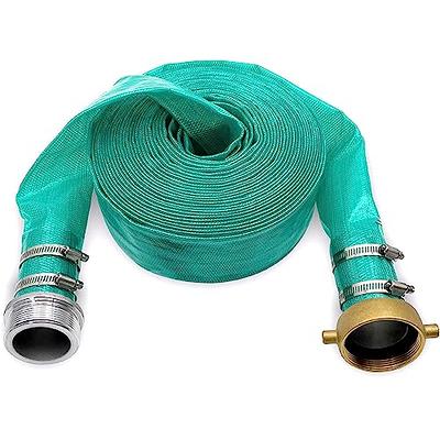 Fevone Garden Hose 3 ft, Drinking Water Safe, Hose Reel Leader Hose, Water Hose Connector, Lead in Hose, Connecting Hose for Hos