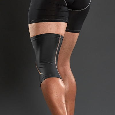 Tommie Copper Sport Compression Knee Sleeve, Black, Large/Extra-Large -  Yahoo Shopping