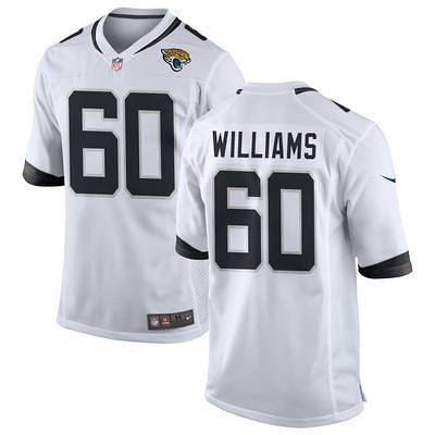 Men's Nike Calvin Ridley White Jacksonville Jaguars Nike Men's All Player  Jersey