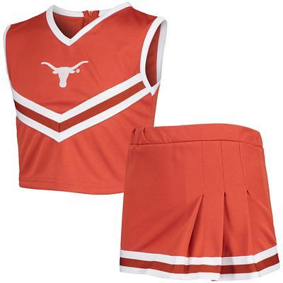 Toddler Texas Longhorns Burnt Orange Replica Football Jersey