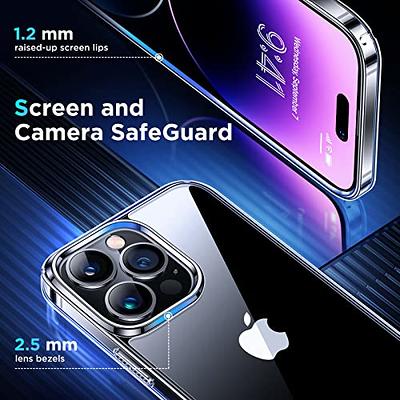 Camera Protection] Simtect Designed for iPhone 14 Pro Max Case with S