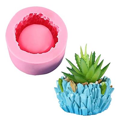  IOOOFU DIY Resin Organizer Mold Jewelry Silicone Molds