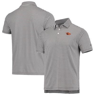 Men's Houston Astros Columbia Gray Golf Club Invite Omni-Wick Polo