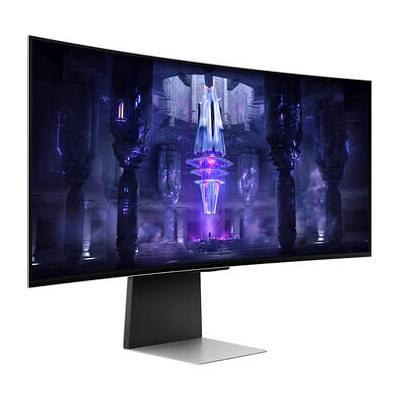 Samsung LS27BG652ENXGO 27 1440p HDR 240 Hz Curved Gaming Monitor