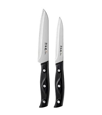 4Inch Paring Knife for Chopping Vegetable Steak Peeling Fruit High Carbon  Stainless Steel Ultra Sharp Small Knife