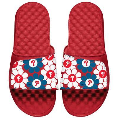 Philadelphia Phillies Cream Slides - ISlide