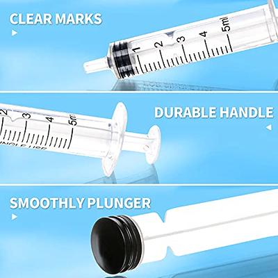 Bstean Glue Applicator Syringe Blunt Needle Cap Industrial Grade