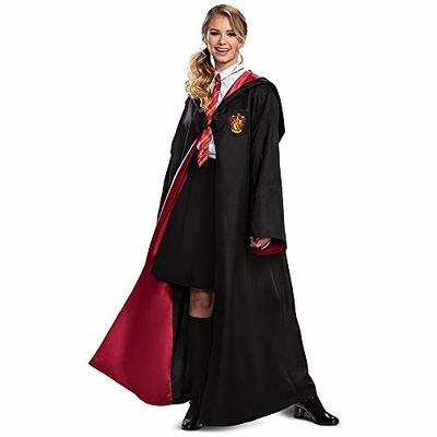 Disguise Kids' Prestige Harry Potter Slytherin Robe Costume - Size 7-8 