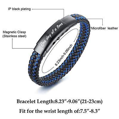 2pcs/lot Never Give Up Silicone Luminous Bracelets for Men Women Unisex  Hologram Wristbands Motivational Wristband | Wish