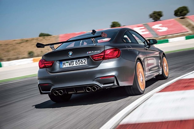 限量版日本出演BMW M4 GTS