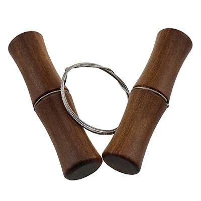 Calandis Wire Clay Cutter, 1 Piece Wooden Handle Pottery Clay Cutting Tool  Wire Cutter - Wire Clay Cutter 