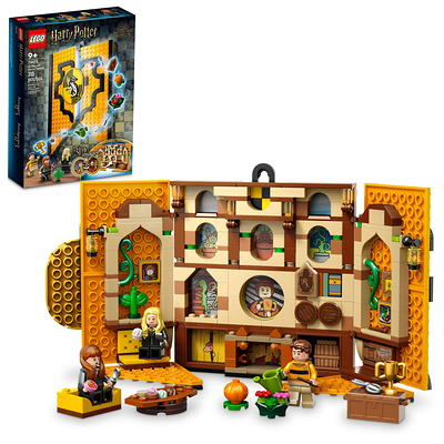 LEGO Harry Potter Hogwarts Castle 71043 Building Set - Model Kit with  Minifigures, Featuring Wand, Boats, and Spider Figure, Gryffindor and  Hufflepuff