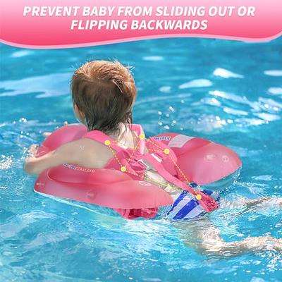 Inflatable Baby Kids Float Swimming Ring Safety Swim Trainer Water Toy Pool  S-XL