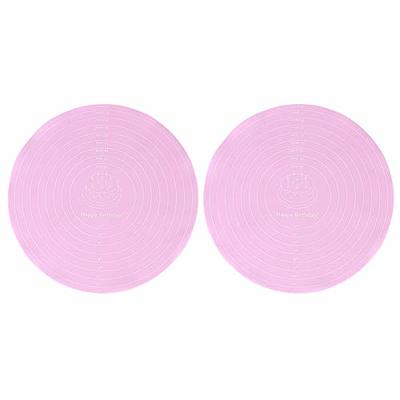 Silicone Trivet Mat, Trivets for Hot Pots and Pans, Silicone Mats