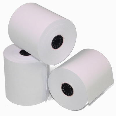 Buyregisterrolls Paper Tape Size 2.25 or 2 1/4 x 50 Feet Thermal