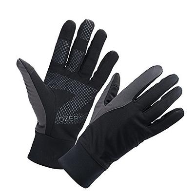 HEAD Sensatec Ultrafit Cold Weather Men's Touchscreen Warm Running Gloves  XS