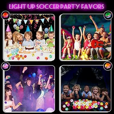  SCIONE LED Light Up Bracelets Party Favors for Kids 4-8 8-12,  48 Pack Goodie Bag Stuffers Classroom Prizes, Pinata Stuffers, Return Gifts  for Kids Birthday Halloween Christmas Valentines Party Faovrs 