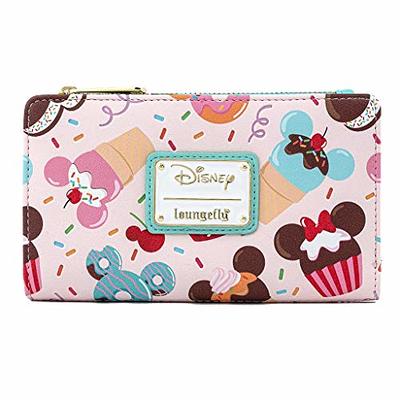 Disney x Gucci GG Supreme Mickey Mouse Wallet
