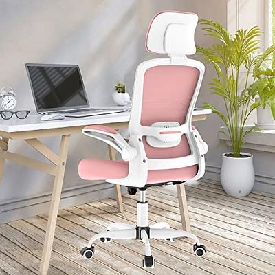  Boss Office Chair Home Office Desk Chairs Computer Gaming Chairs  Swivel Chair Desk Chair with Adjustable Headrest/Neck Support Computer Task  Chair (Color : Green) Chair : Home & Kitchen