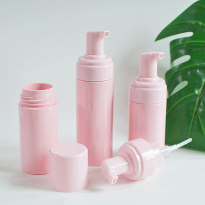 Soap & Foam Pump Plastic Bottles